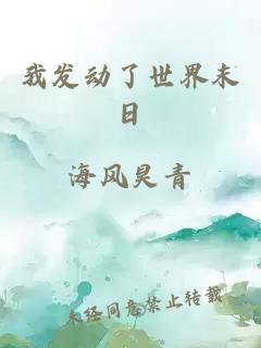 我发动了世界末日