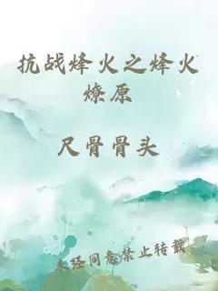 抗战烽火之烽火燎原